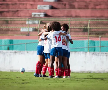Bahia fecha 1ª fase com empate e encara o atual campeão no Brasileirão - Imagem
