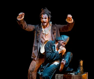 Ícone do teatro baiano, espetáculo “Bululú” volta a preços populares - Imagem