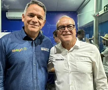Seagri e Grupo A TARDE vão fazer melhor Fenagro de todos os tempos, diz secretário - Imagem