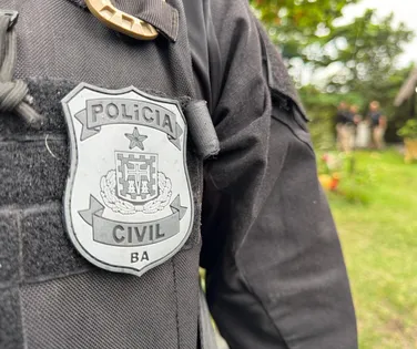 Vizinho é preso em flagrante  por estuprar criança de três anos - Imagem