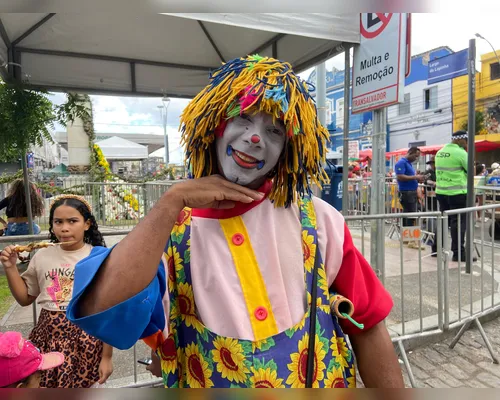 2 de Julho vai além dos palanques e surpreende crianças - Imagem
