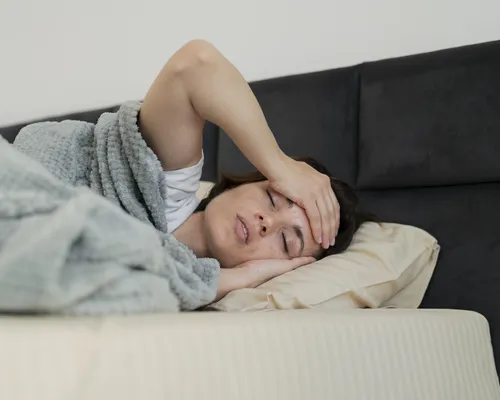 Descubra quantas noites mal dormidas podem ocasionar um infarto - Imagem