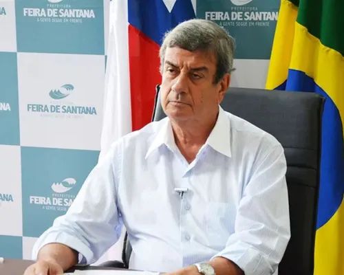 Ex-prefeito de Feira, Colbert assume cargo na Prefeitura de Salvador - Imagem