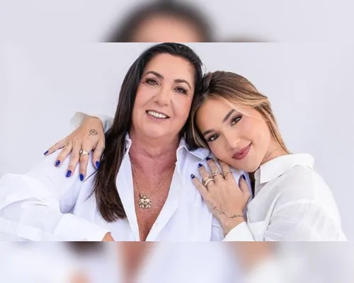 Mãe de Virginia Fonseca passa por cirurgia delicada - Imagem