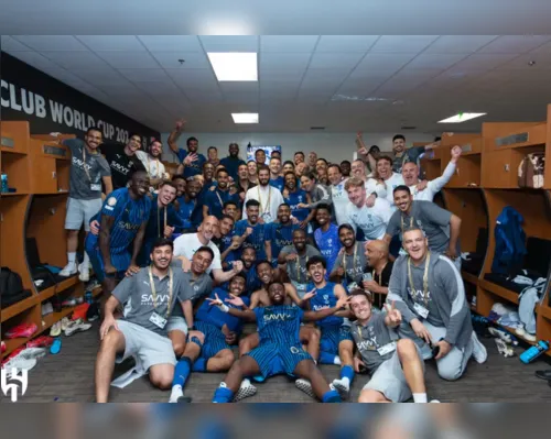 Saiba quanto os jogadores do Al-Hilal vão ganhar de bicho - Imagem