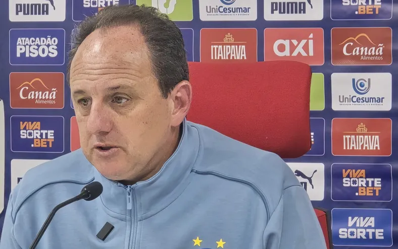 Ceni valoriza pausa e elogia atuação do Bahia contra Bragantino - Imagem