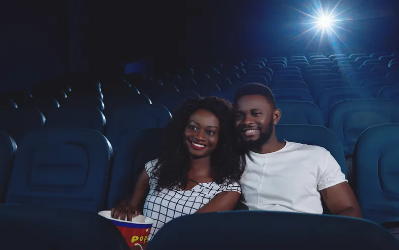 Cinema de Salvador terá ingresso grátis no Dia dos Namorados - Imagem