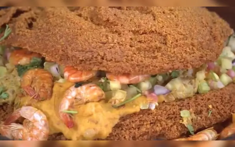 Comer muito e pagar pouco: os melhores points de comida gigante em Salvador - Imagem