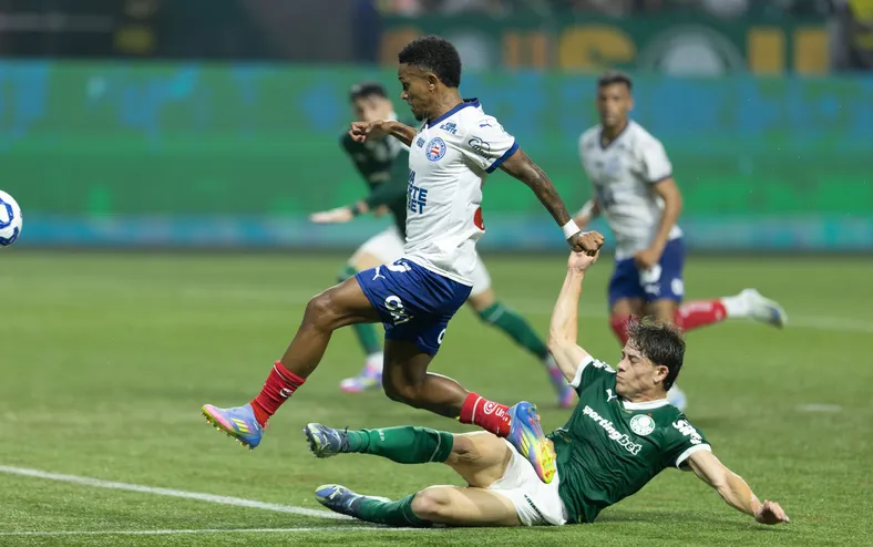 Dupla Ba-Vi testa forças contra os brasileiros que brilham no Mundial - Imagem