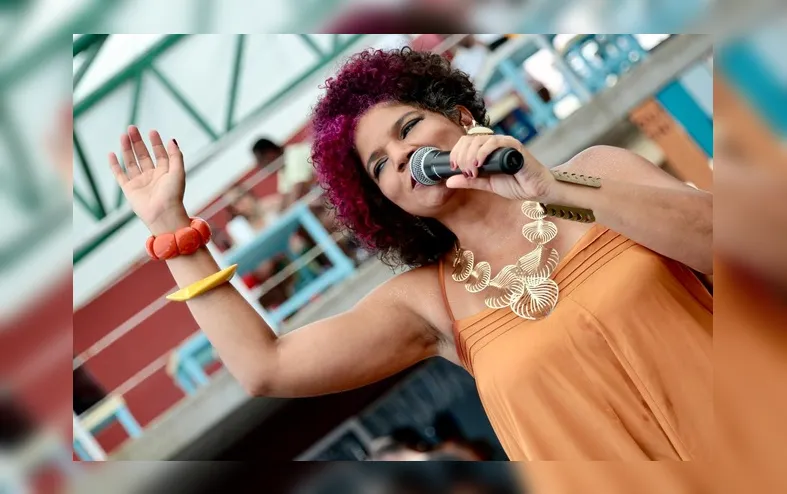 Juliana Ribeiro faz show para lançar “Canto”, música de Nelson Rufino - Imagem