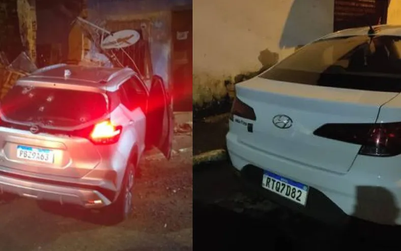 Ocorrência de poluição sonora acaba com tiroteio e homem morto na RMS - Imagem
