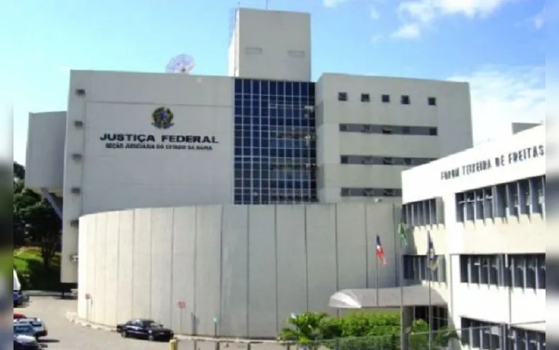 Servidores do Judiciário Federal na Bahia entram em greve na segunda - Imagem