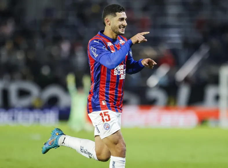 Michel Araújo aponta expulsão como fator decisivo para o triunfo - Imagem