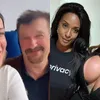 Andressa Urach inova e anuncia vídeo com o próprio pai e ex-sogra - Imagem