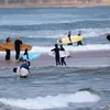 Ataque de tubarão mata surfista e fecha praias no norte de Sydney - Imagem