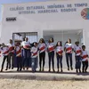 Bahia inaugura primeiro colégio indígena integral com padrão estadual - Imagem