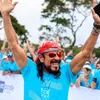 Bell Marques comemora aniversário na 2ª edição da Corrida 100% Você - Imagem