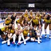 Brasil derrota Japão e mostra força na Liga das Nações de Vôlei - Imagem