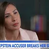 Brasileira rompe silêncio e expõe detalhes dos abusos de Jeffrey Epstein - Imagem