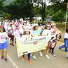 Caminhada em Salvador destaca poder do leite materno como 'vacina natural' - Imagem