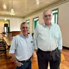 Casa Pia realiza missa honrosa pelo Dia dos Avós - Imagem