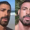 Cauã Reymond faz revelação surpreendente sobre paquera - Imagem