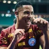 Cem vezes Bahia: Esquadrão chega ao centésimo gol na temporada - Imagem