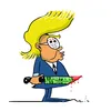 Charge do dia 10/07/2025 - Imagem