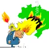 Charge do dia 15/07/2025 - Imagem