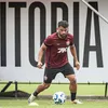 Com Daniel Jr, Vitória inicia preparação para pegar o Palmeiras - Imagem