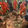 Corpo é achado em mata de Salvador e polícia investiga cemitério clandestino - Imagem