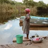 Documentário conta a história das lavadeiras de Lençóis - Imagem
