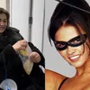 Ex-Tiazinha deixa hospital com próteses de silicone nas mãos - Imagem