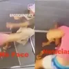 Ex-jogador de basquete espanca namorada com 61 socos em elevador - Imagem