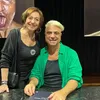 Fause Haten lança livro com presença de amigos e fãs - Imagem