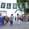 Festival literário da Chapada Diamantina discute futuro do planeta com arte - Imagem