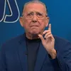 Galvão Bueno chama proposta da Globo de “desaforo” e revela recusa à CazéTV - Imagem