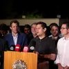 Haddad, Motta e Alcolumbre se reúnem para debater impasse no IOF - Imagem