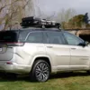 Jeep Commander chega com mais de 40 acessórios oficiais; confira - Imagem