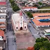 Menor cidade do Brasil tem forte apelo turístico para quem ama aventura - Imagem