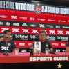 Nova era: Rodrigo Chagas e Cléber Santos comandam a reconstrução - Imagem
