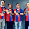 Oquei Entretenimento e o Esporte Clube Bahia firmam parceria - Imagem