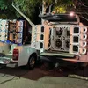 Paredões: facções usam festas para atrair jovens e exibir domínio do crime - Imagem