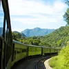 Passeio de trem é considerado o "mais mágico e pitoresco" do Brasil - Imagem