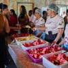 Pilão Arcado recebe cozinha comunitária do Bahia Sem Fome - Imagem