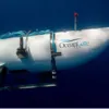 Relatório aponta causa da implosão do submarino que iria ao Titanic - Imagem