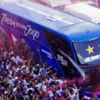 Torcida que ganha jogo: Fonte Nova lota em recorde de público pagante - Imagem