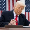 Trump ataca Brasil e fala em execução política contra Bolsonaro - Imagem