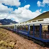Viagem de trem de luxo: conheça o passeio de filme bem perto do Brasil - Imagem