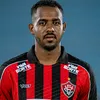 Vitória anuncia renovação do zagueiro Edu; saiba até quando - Imagem